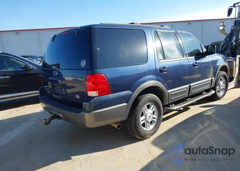 2004 Ford Expedition Xlt z USA, uszkodzony, nr VIN 1FMRU15W94LA31150